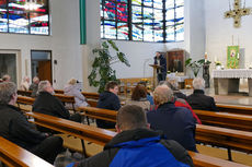 Kennenlerntag des Pastoralverbundes in Wolfhagen (Foto: Karl-Franz Thiede)